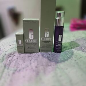Clinique Skincare Collection - Green and Purple